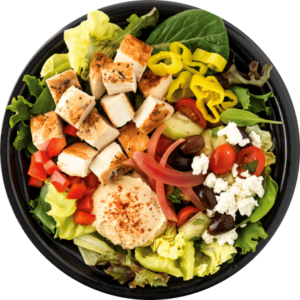 Vegetable Salad