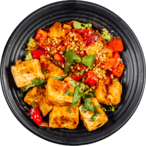 Tofu Red Chili