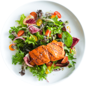 Salmon Salad