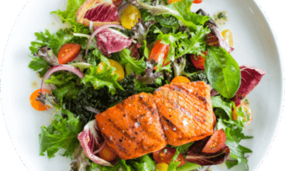 Salmon Salad