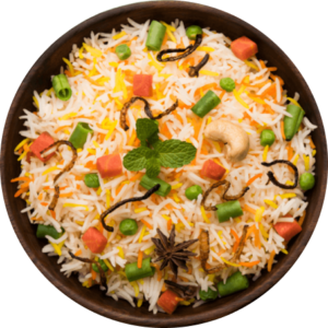 Chicken Fried Rice