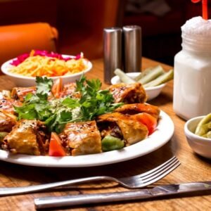 Beyti Kebab